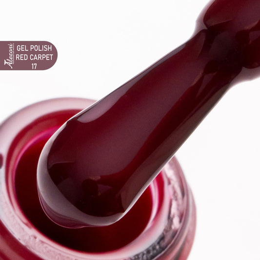 Alezori Gel Polish Red Carpet 17 (№526) (15ml)