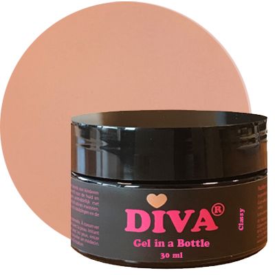 DIVA Gel in a Bottle Classy 30ml