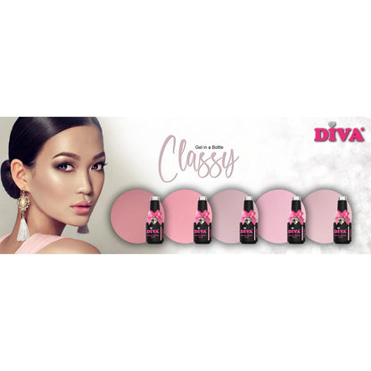 DIVA Gel in a Bottle Nude Affair 15 ml