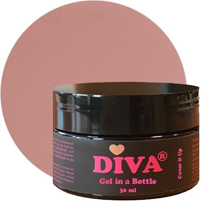 DIVA Gel in a Cover it Up 30ml