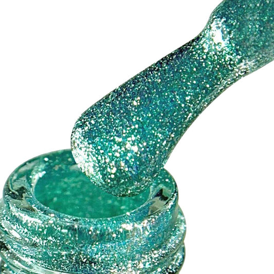 Alezori Gel Polish Cat Eye Flash Glowin (15ml)