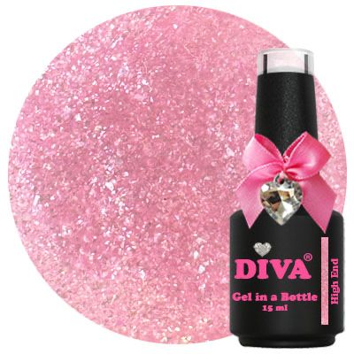 DIVA Gel in a Bottle High End 15 ml