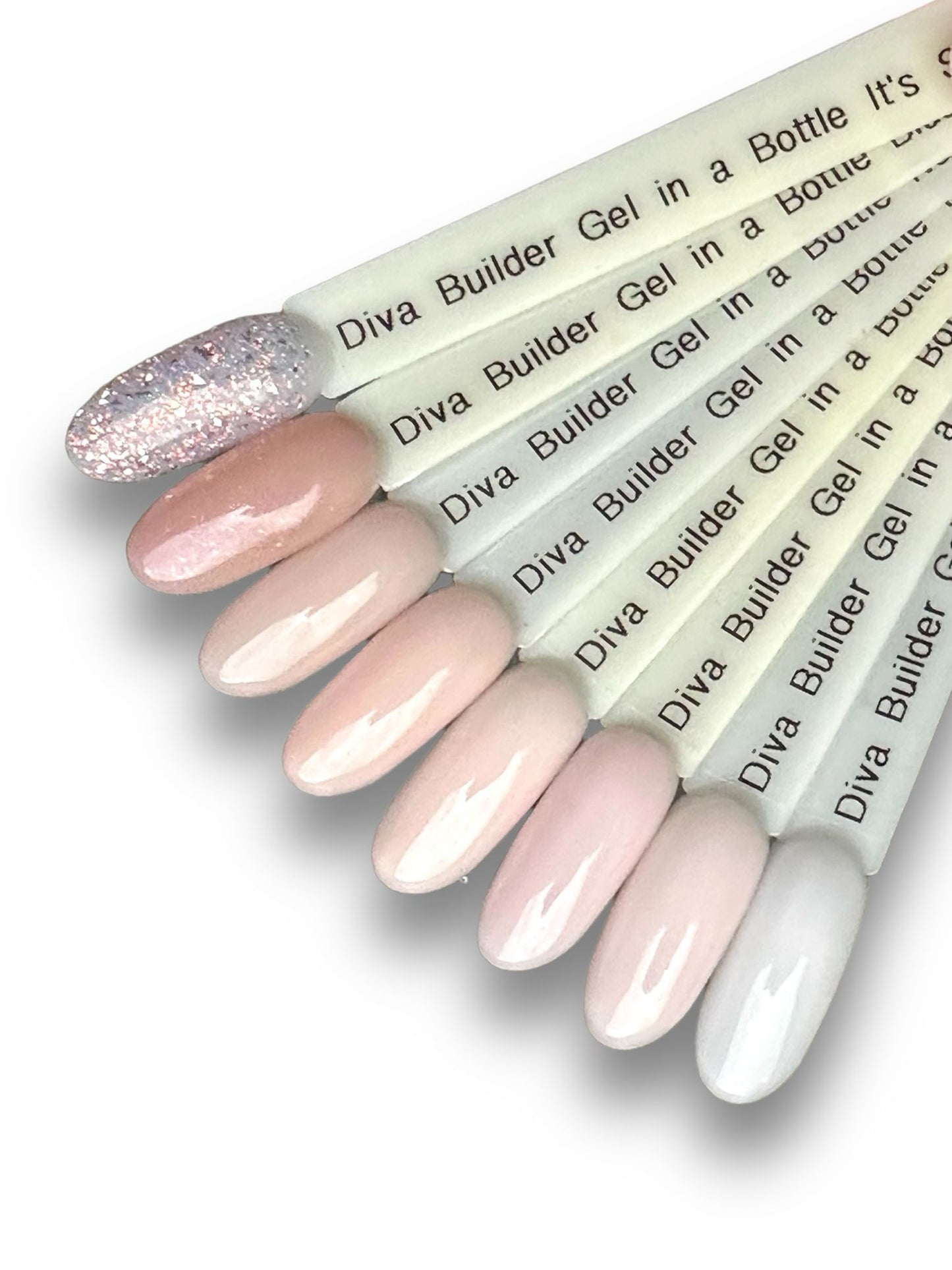 DIVA Gel in a Bottle Nudelicious 30ml - Beauty by Wenn