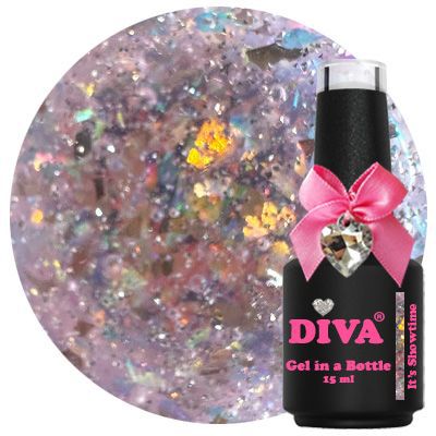 DIVA Gel in a Bottle It's Showtime 15ml - Beauty by Wenn