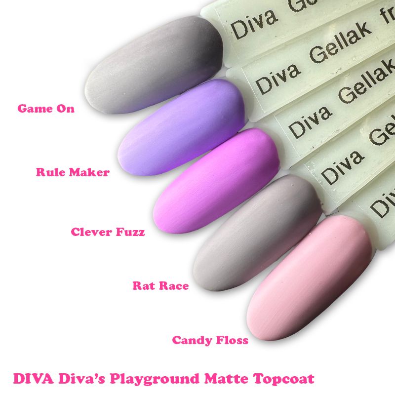 DIVA Diamondline Glitter Collectie It’s Party Time