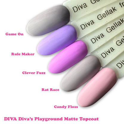 DIVA Diamondline Glitter Collectie It’s Party Time - Beauty by Wenn