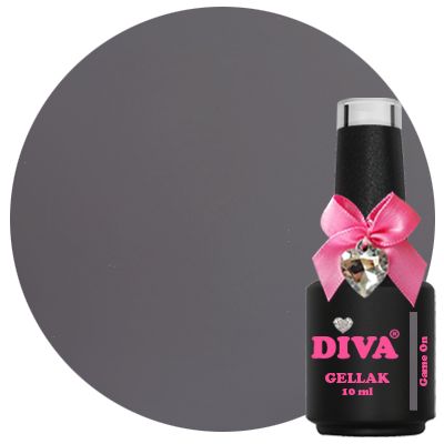 DIVA Gellak Diva's Playground - HEMA FREE 10ml - Beauty by Wenn
