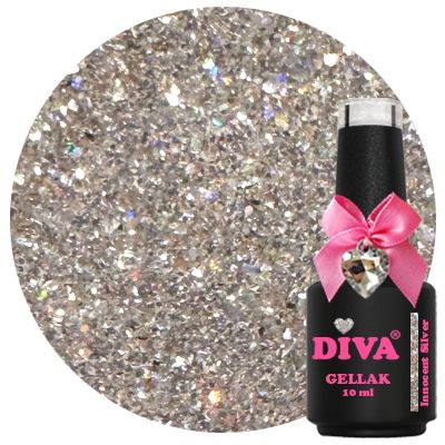 DIVA Gellak Dancing with the Diamonds BOLD Collection 6x 10 ml - Beauty by Wenn