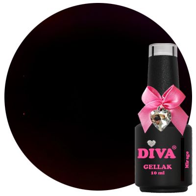 DIVA Gellak Mirage 10 ml - Beauty by Wenn