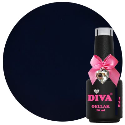 DIVA Gellak Divine 10 ml - Beauty by Wenn