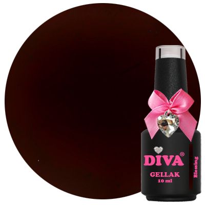 DIVA Gellak Blessing 10 ml - Beauty by Wenn
