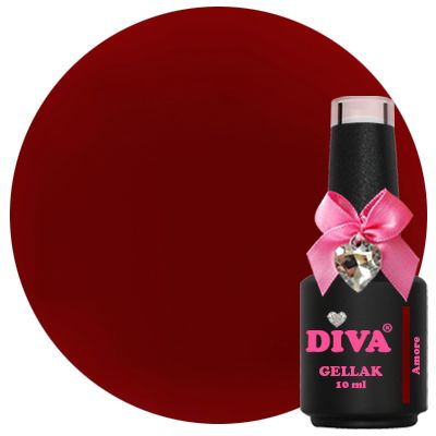 DIVA Gellak Amore 10 ml - Beauty by Wenn