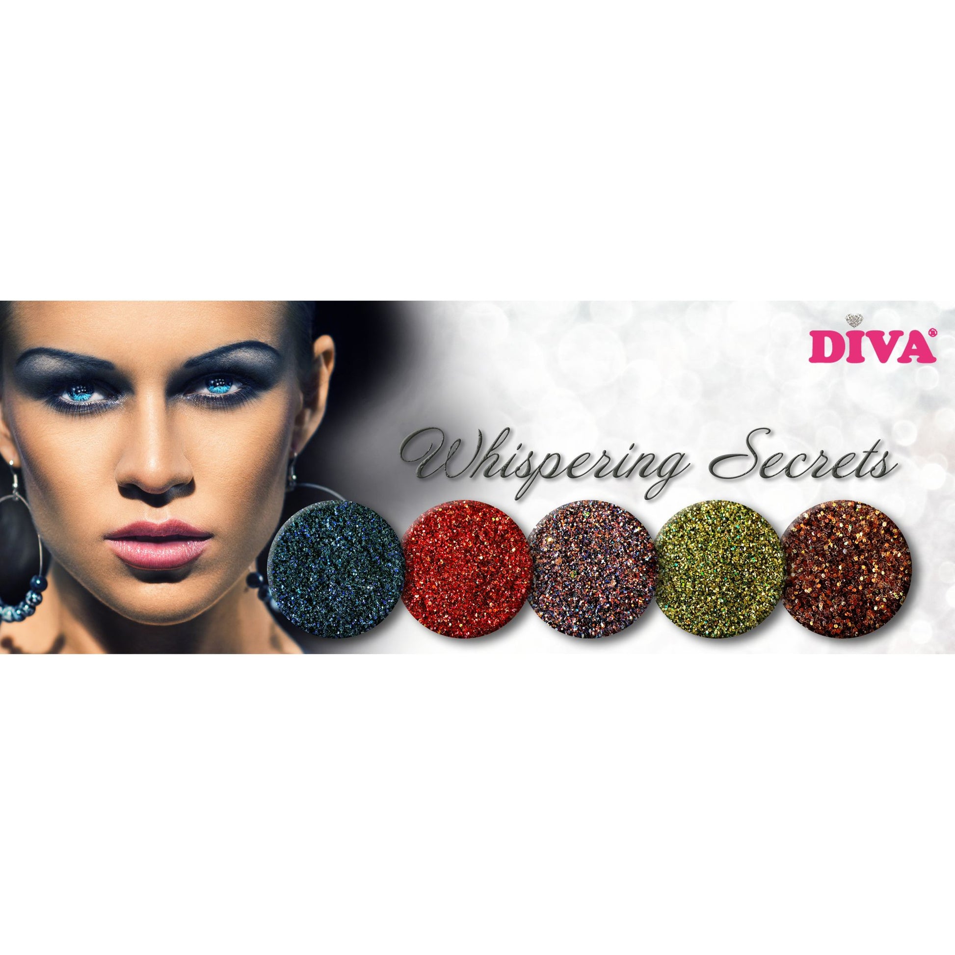 Diamondline Whispering Secrets Collection - Beauty by Wenn