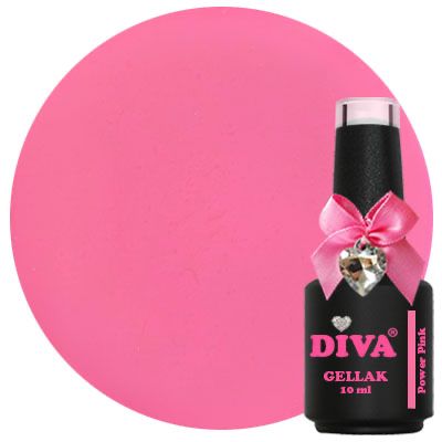 DIVA Gellak Sugar Diva’s - Beauty by Wenn