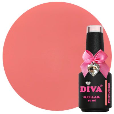 DIVA Gellak Sweet Dreams 10 ml