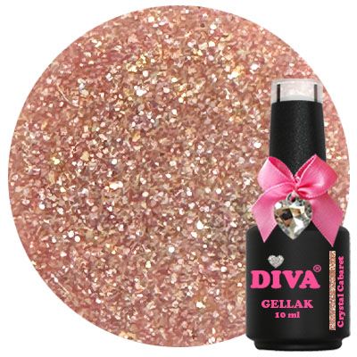 DIVA Stardust Party Diva’s - Crystal Cabaret 10ml - Beauty by Wenn