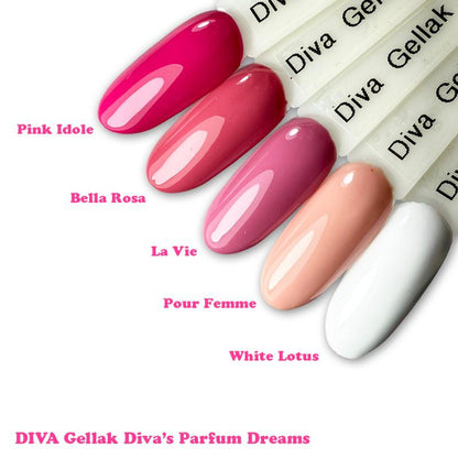 DIVA Parfum Dreams White Lotus 10 ml - Beauty by Wenn