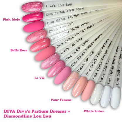 DIVA Parfum Dreams White Lotus 10 ml - Beauty by Wenn