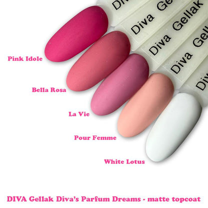 DIVA Parfum Dreams White Lotus 10 ml - Beauty by Wenn
