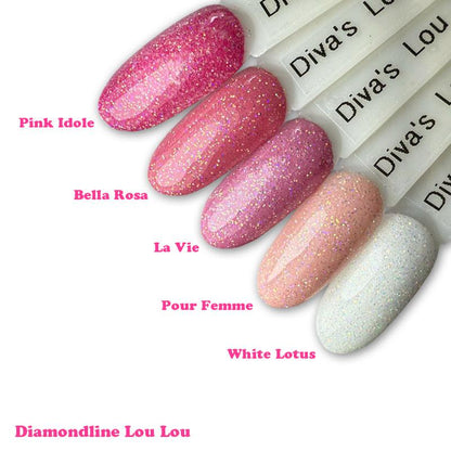 DIVA Parfum Dreams White Lotus 10 ml - Beauty by Wenn