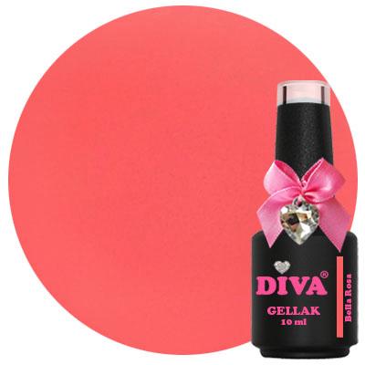 DIVA Parfum Dreams Bella Rosa 10 ml - Beauty by Wenn