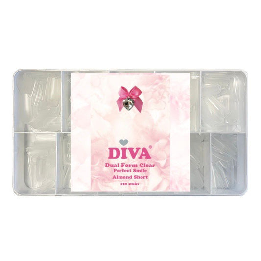DIVA Dual Form Perfect Smile Allmond French
