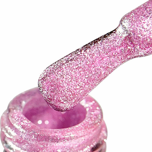 Alezori Gel Polish Cat Eye Flash Icon (15ml)