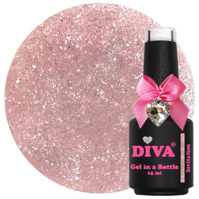 DIVA Gel in a Bottle Invitation 15 ml