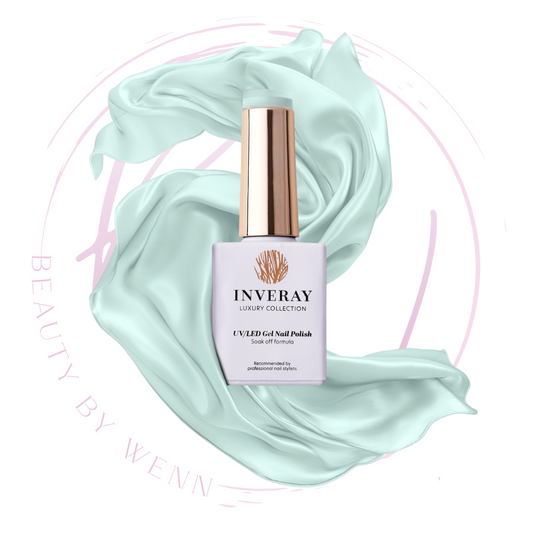 Inveray UV/LED Gel Nail Polish Luxury Collection N°249 SEA MUSE - Beauty by Wenn