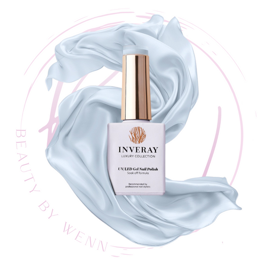 Inveray UV/LED Gel Nail Polish Luxury Collection N°251 ZEPHYR'S BREATH - Beauty by Wenn