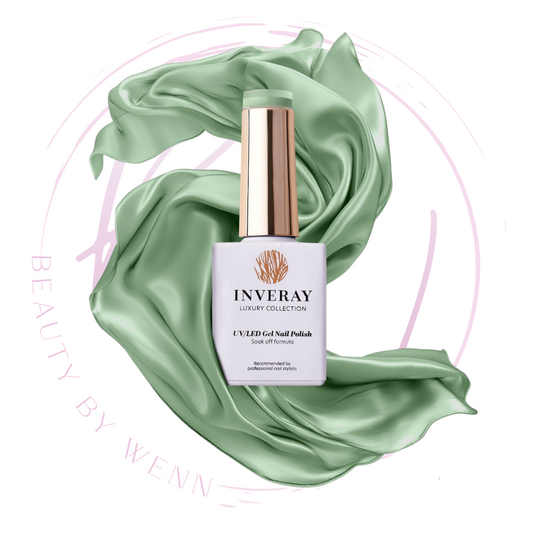 Inveray UV/LED Gel Nail Polish Luxury Collection N°252 NUMPH'S TOUCH - Beauty by Wenn