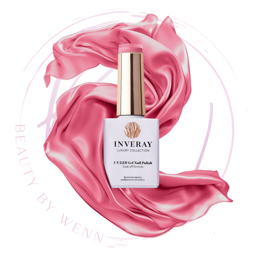 Inveray UV/LED Gel Nail Polish Luxury Collection N°253 PSYCHE'S LOVE - Beauty by Wenn