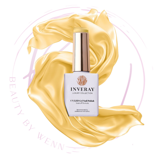 Inveray UV/LED Gel Nail Polish Luxury Collection N°255 EOS' DAWN - Beauty by Wenn