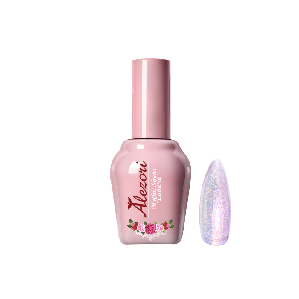 Alezori Gel Polish Mythic Sirens – Lunaria (15ml)