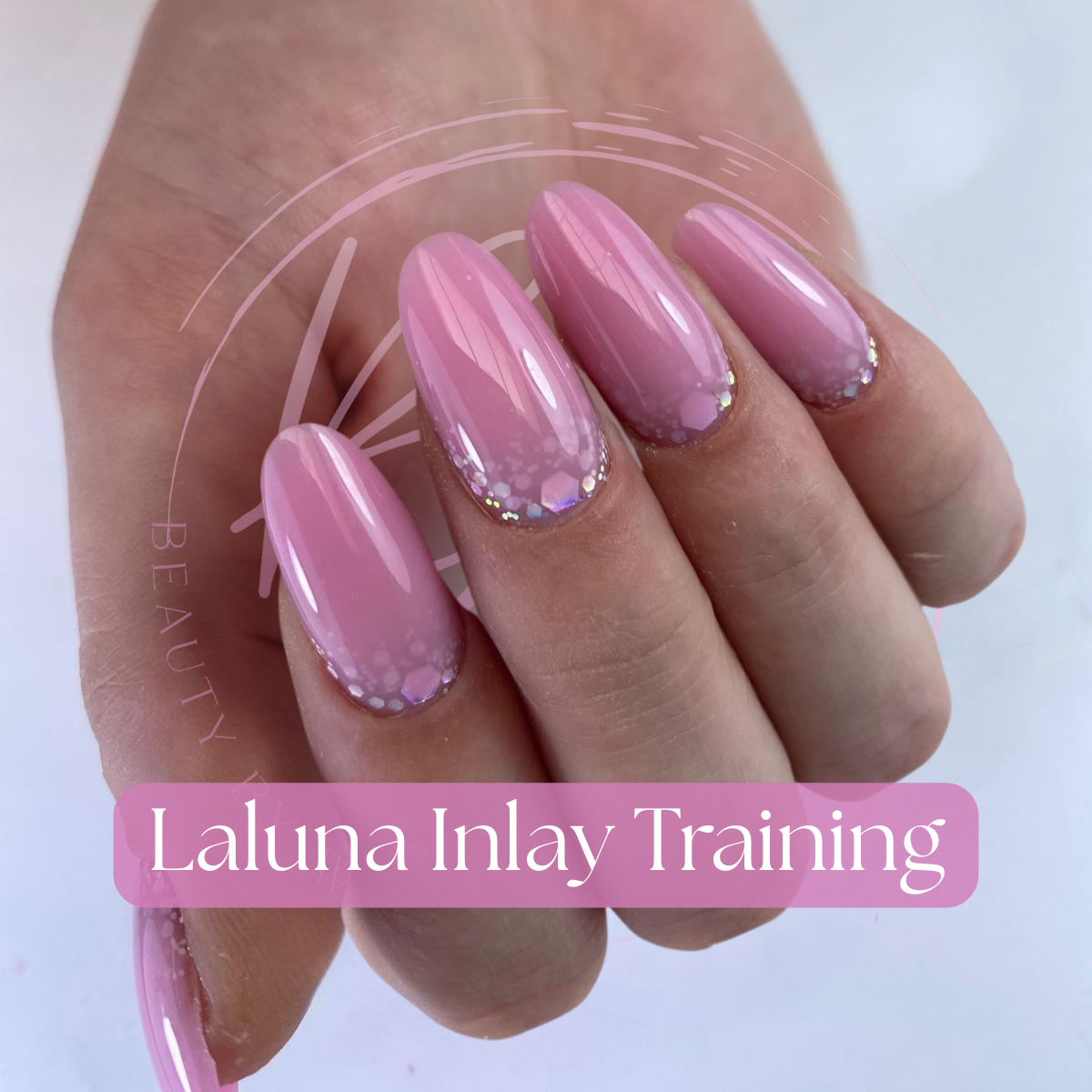 Laluna Inlay Training – Zondag 22 februari