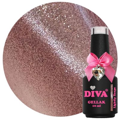 DIVA Gellak Glaze Love Cat Eye Collection 1+2 - Beauty by Wenn