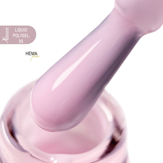 Alezori Liquid Polygel 05 50ml