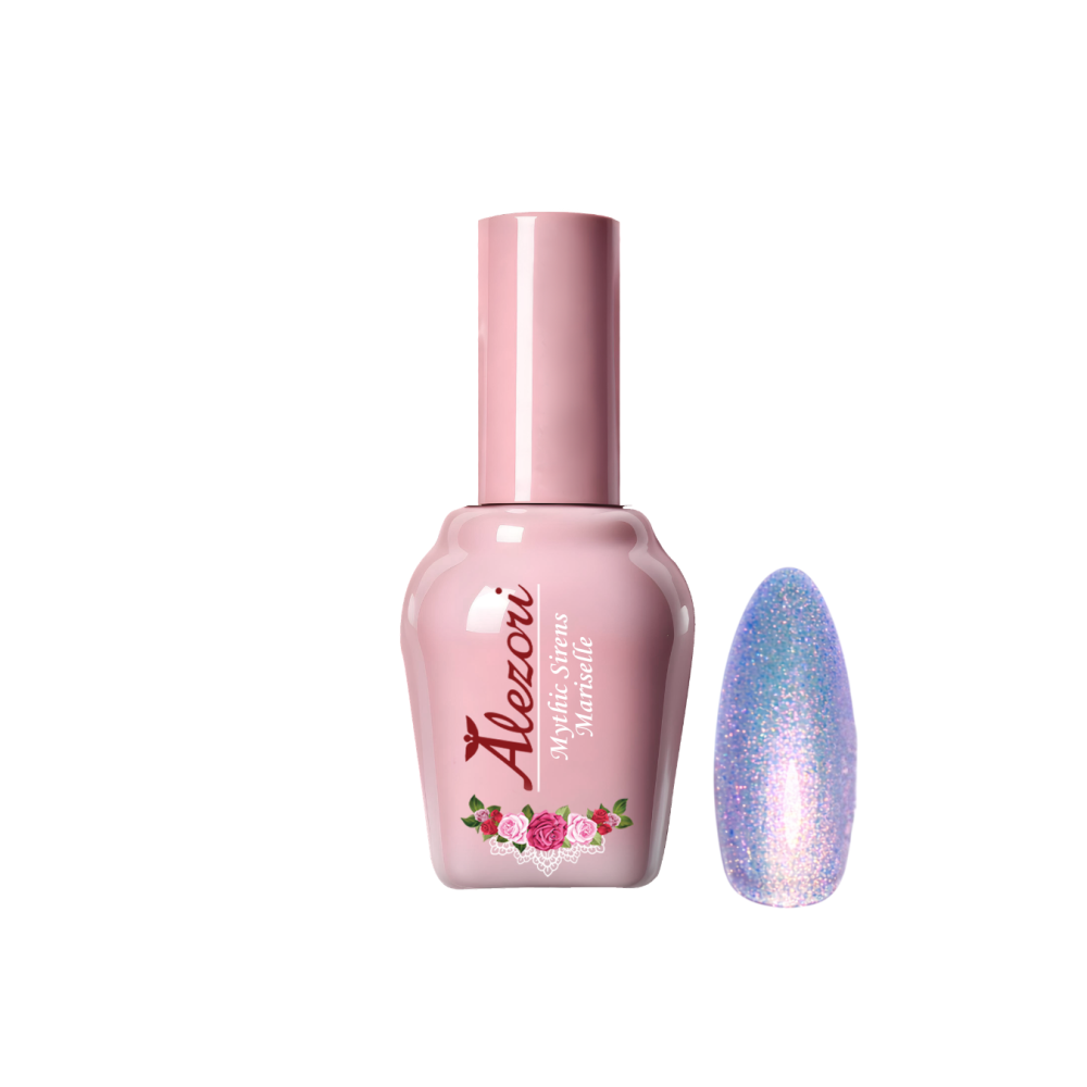 Alezori Gel Polish Mythic Sirens – Mariselle (15ml)