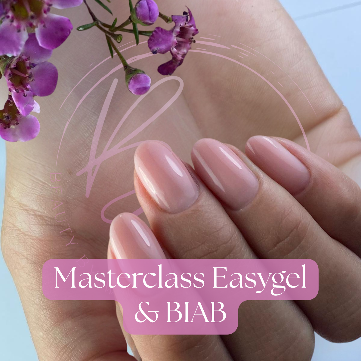 (NIEUW) Masterclass Easygel & Biab – donderdag 29 januari