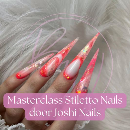 Stiletto training met Joshi Nails – Vrijdag 6 maart