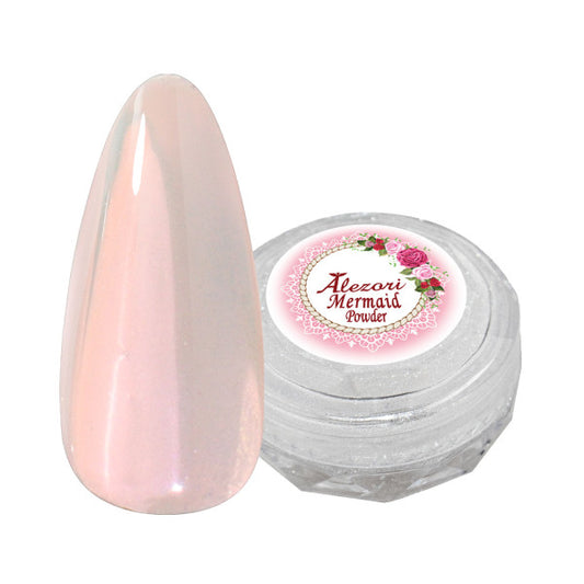 Alezori Chrome Powder Nail Mermaid – Nail Art Poeder (0,3g)