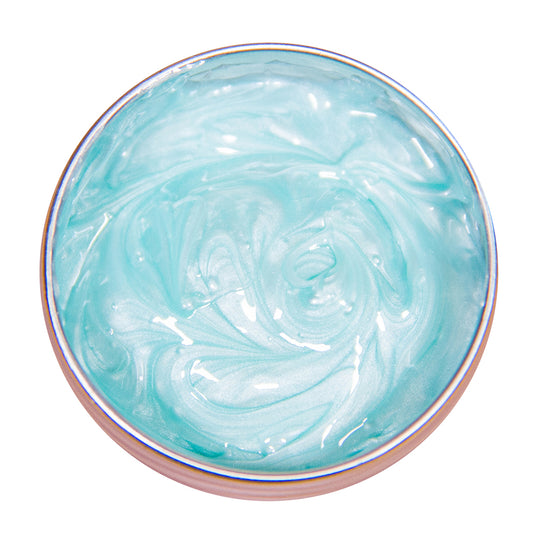 Alezori Pearl Gel 01, 7 gram parelmoer gel voor nail art en luxe finish.