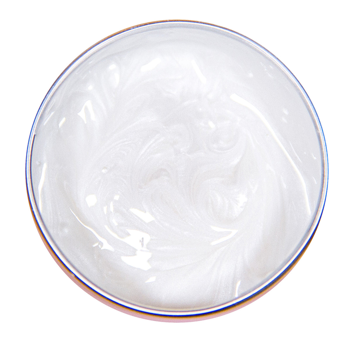 Alezori Pearl Gel 03, 7 gram parelmoer gel voor nail art en luxe finish.