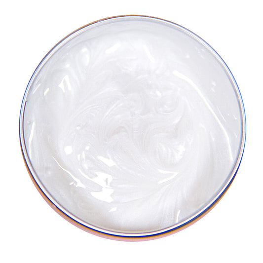 Alezori Pearl Gel 03, 7 gram parelmoer gel voor nail art en luxe finish.