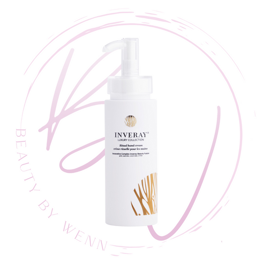 Inveray Ritual Hand Cream – Luxe Hydratatie & Verzorging voor Stralende Handen