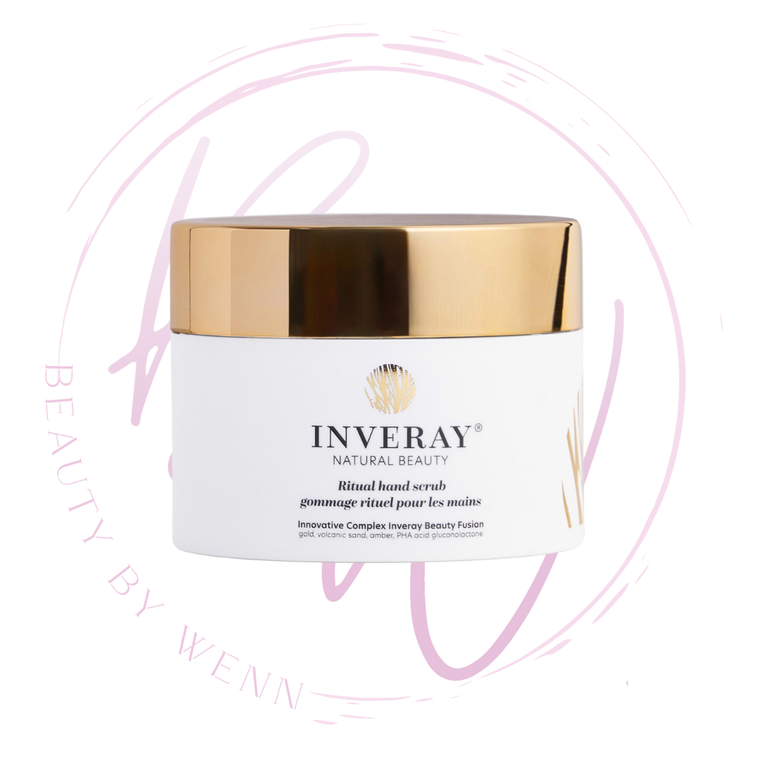 Inveray Ritual Hand Scrub – Luxe Exfoliatie voor Zachte & Stralende Handen