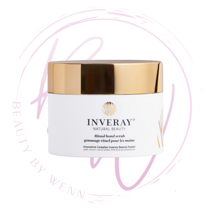 Inveray Ritual Hand Scrub – Luxe Exfoliatie voor Zachte & Stralende Handen - Beauty by Wenn