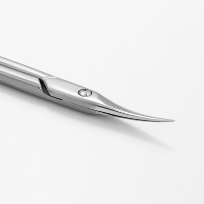 Alezori Nagelriemschaar S-89 voor Linkshandigen – Professionele Nagelriemschaar