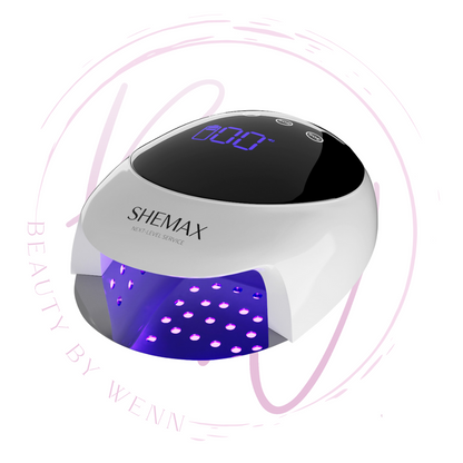 SHEMAX PRO Nail Lamp - Beauty by Wenn