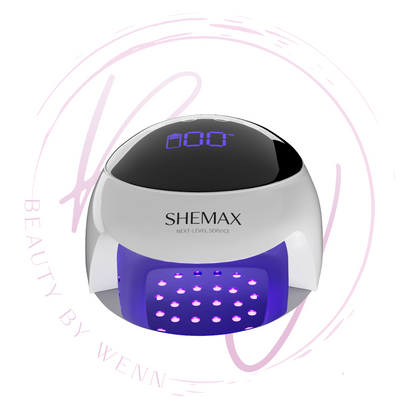 SHEMAX PRO Nail Lamp - Beauty by Wenn